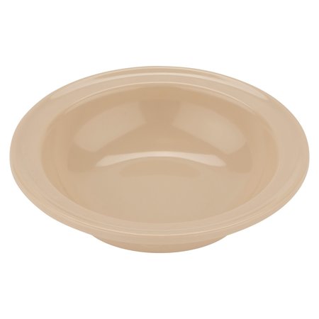 G.E.T. ENTERPRISES G.E.T. Enterprises Supermel Rimmed Deep Tan Bowl, PK48 DN-350-T